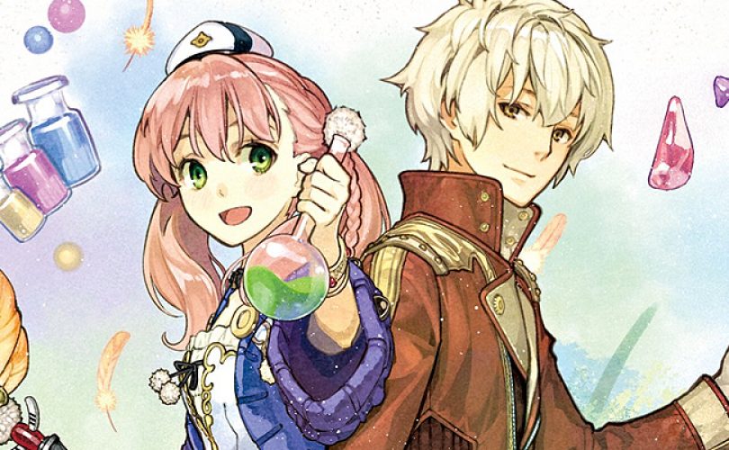 Yoru no Nai Kuni è il nuovo Action RPG di Gust