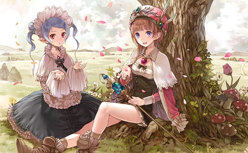 Shin Atelier Rorona per Nintendo 3DS subisce un ritardo