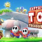 Captain Toad: Treasure Tracker