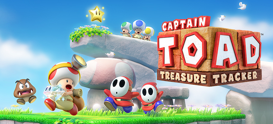 Captain Toad, in Giappone in bundle con un amiibo