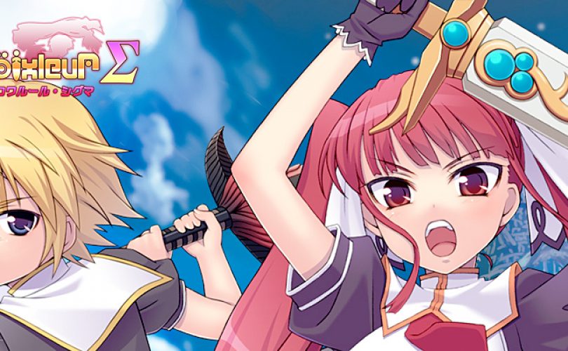 Croixleur Sigma: un trailer per la versione PS Vita
