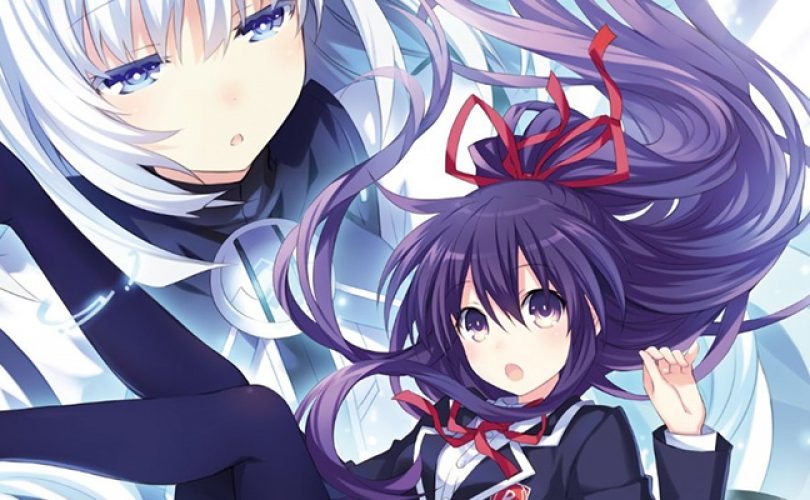 Date A Live: Rinne Utopia annunciato per PlayStation Vita