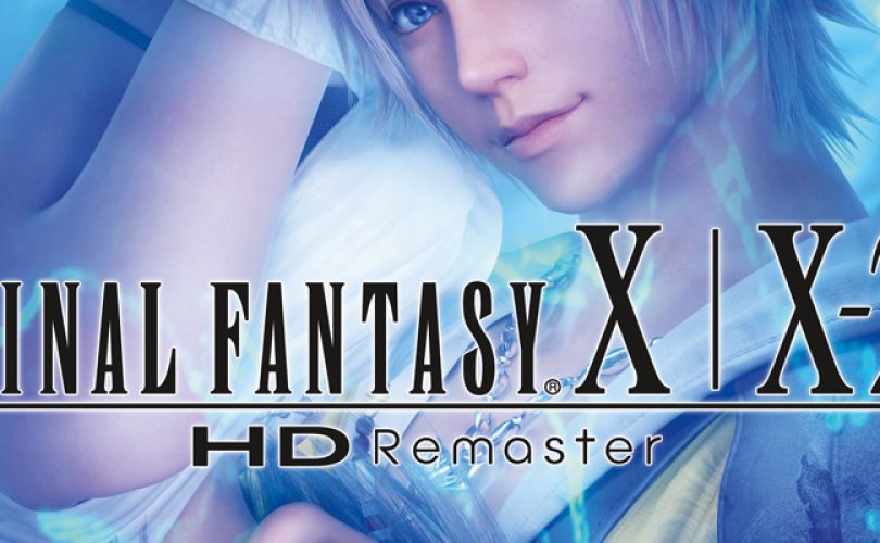 FINAL FANTASY X | X-2 HD Remaster