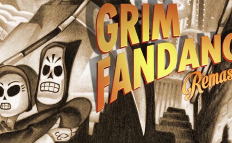 Grim Fandango Remaster in uscita dal 26 gennaio 2015