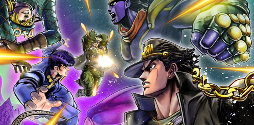 JoJo’s Bizarre Adventure: Eyes of Heaven – Ultra Jump svela tre nuovi personaggi