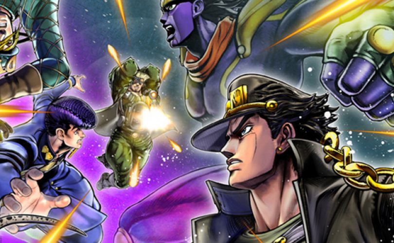 JoJo’s Bizarre Adventure: Eyes of Heaven – Ultra Jump svela tre nuovi personaggi