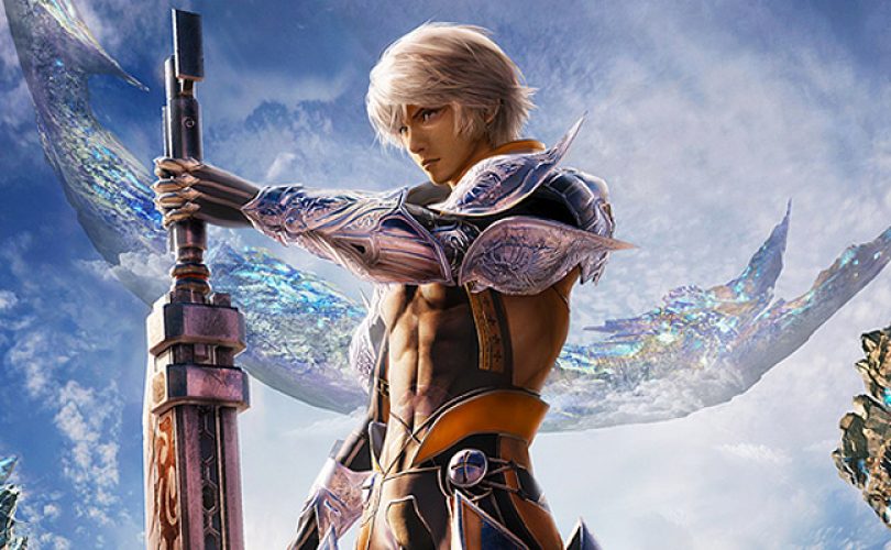 MEVIUS FINAL FANTASY: il primo video di gameplay