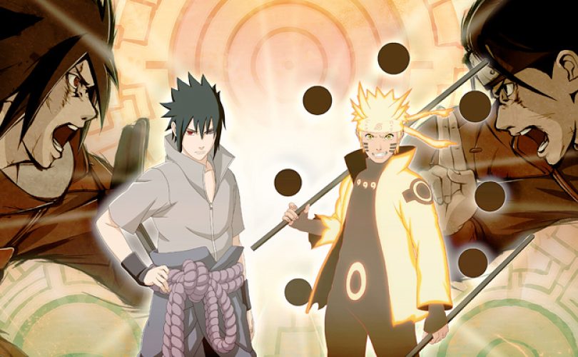 Due nuovi artwork Naruto SHIPPUDEN: Ultimate Ninja STORM 4