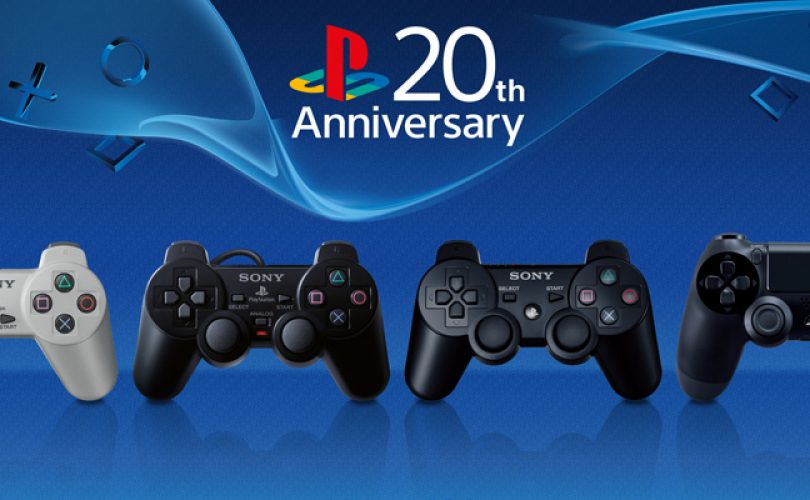 20 anni di PlayStation: una PS4 nostalgica per aiutare 600 bambini in difficoltà
