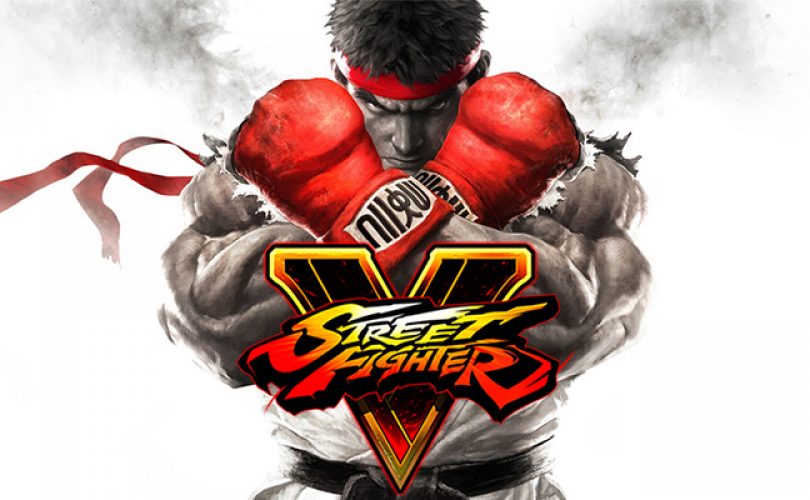 Lo sviluppo di Street Fighter V è al 20%