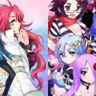Le edizioni limitate di CRIMINAL GIRLS: Invite Only e The Awakened Fate Ultimatum in Europa