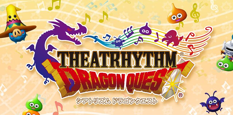 Theatrhythm Dragon Quest: il trailer di esordio