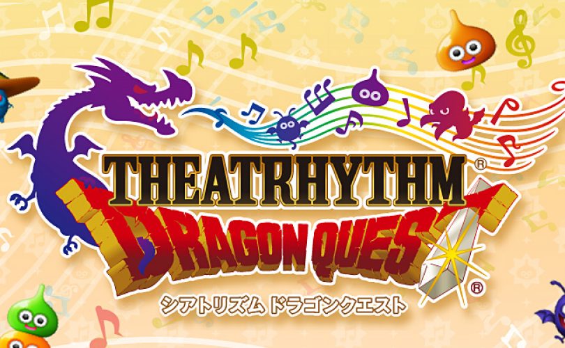 Theatrhythm Dragon Quest annunciato per Nintendo 3DS
