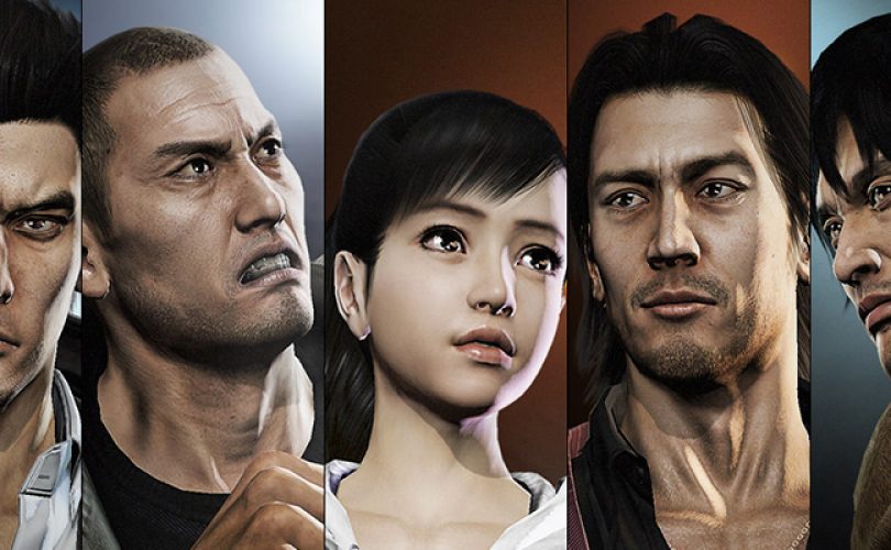 Yakuza / Yakuza Kiwami 2