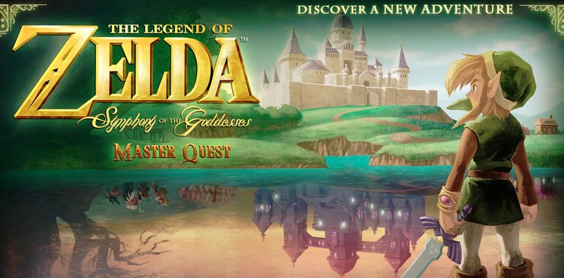 The Legend of Zelda: Symphony of the Goddesses – Master Quest