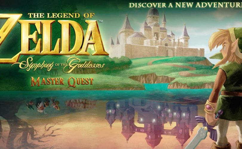 The Legend of Zelda: Symphony of the Goddesses – Master Quest