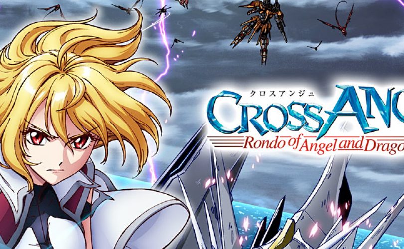 Cross Ange: Rondo of Angels and Dragons tr. – Il primo spot TV