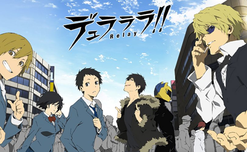 Durarara!! Relay: nuove immagini in-game