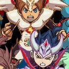 Inazuma Eleven GO: Chrono Stones in Italia da fine marzo