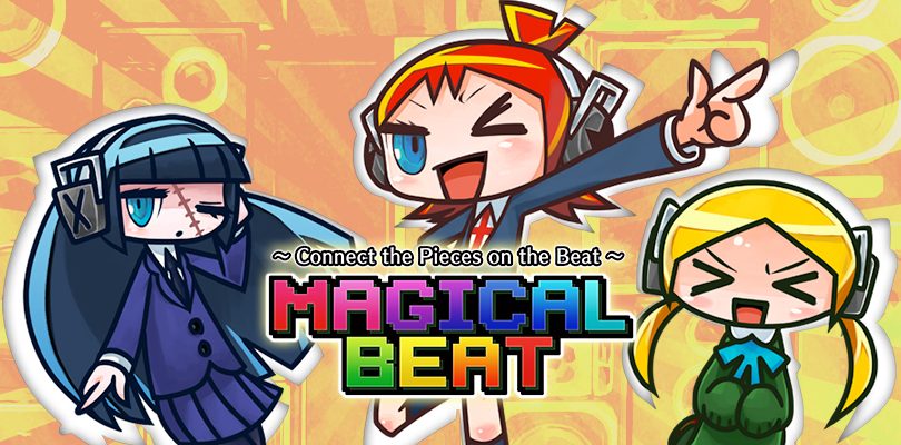 Magical Beat: disponibile da oggi sul PlayStation Store