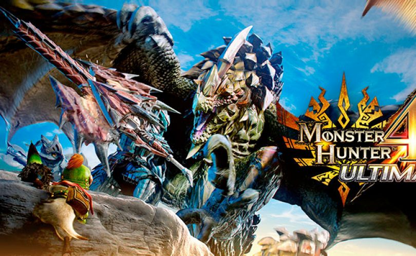 Monster Hunter 4: Ultimate, annunciato il primo torneo nazionale
