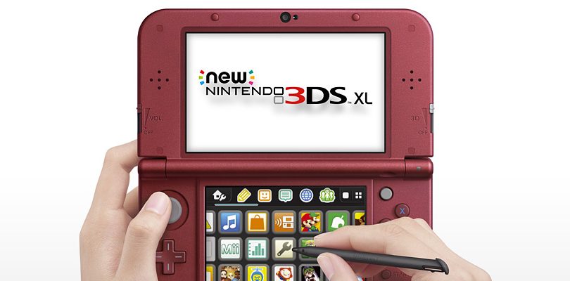 Nintendo 3DS, il tema del SEGA Master System è disponibile per gli utenti americani
