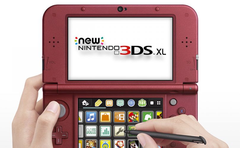 Nintendo 3DS, il tema del SEGA Master System è disponibile per gli utenti americani