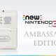 New Nintendo 3DS Ambassador Edition: primo video di unboxing