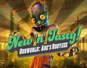 Oddworld: New ‘n’ Tasty, su Xbox One e PS3 da marzo