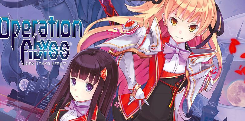 Operation Abyss: New Tokyo Legacy, la Limited Edition europea