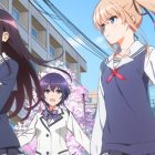 Saekano: un gioco in arrivo su PlayStation Vita