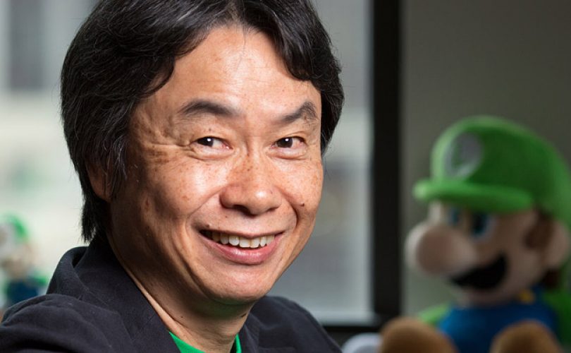 Shigeru Miyamoto: piccole anticipazioni per F-Zero e Star Fox