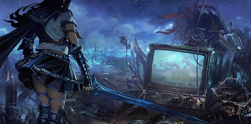 Stranger of Sword City annunciato per Xbox One