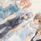 White Robe Love Addiction: da aprile sulle PlayStation Vita nipponiche