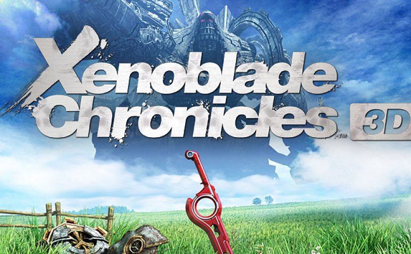 Xenoblade Chronicles 3D: una faceplate dedicata per New Nintendo 3DS