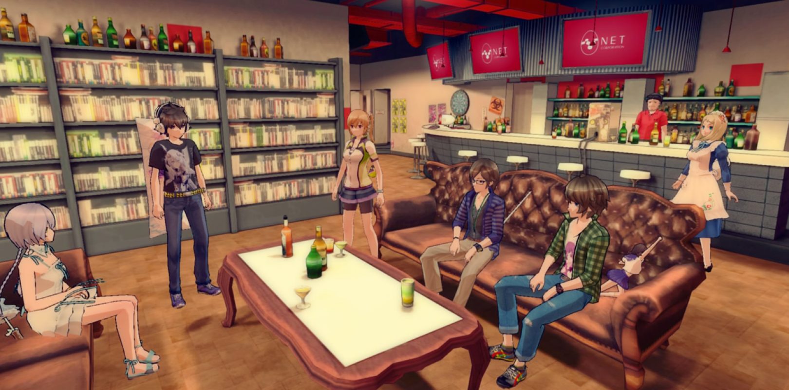 AKIBA'S TRIP: Undead & Undressed Director's Cut – La data di uscita occidentale