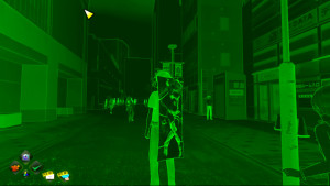 "Lo sapevo. Me lo dicevano tutti. Visita Akihabara, finirai al verde..."