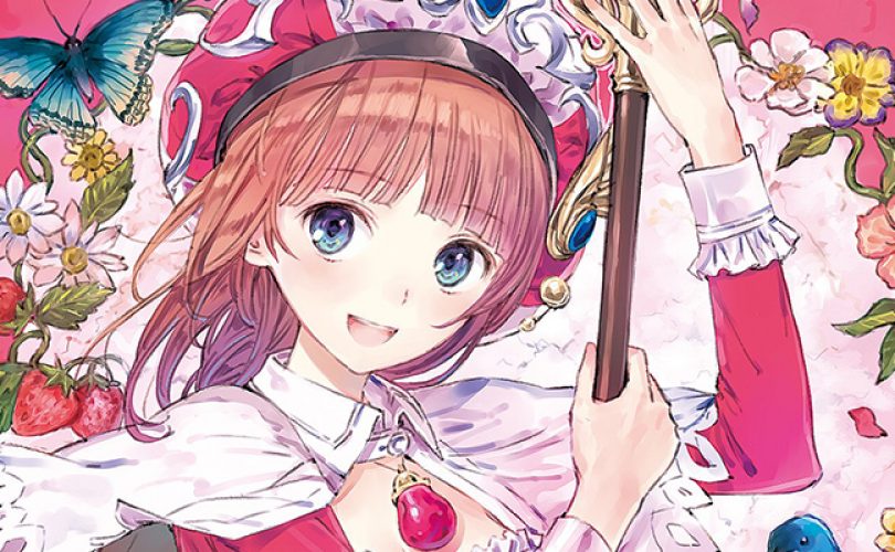 Shin Atelier Rorona per Nintendo 3DS: la nuova data di uscita giapponese