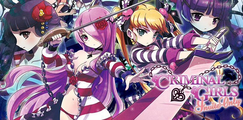 CRIMINAL GIRLS 2 annunciato ufficialmente da Nippon Ichi Software
