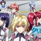 Cross Ange: Rondo of Angels and Dragons tr., un trailer di cinque minuti