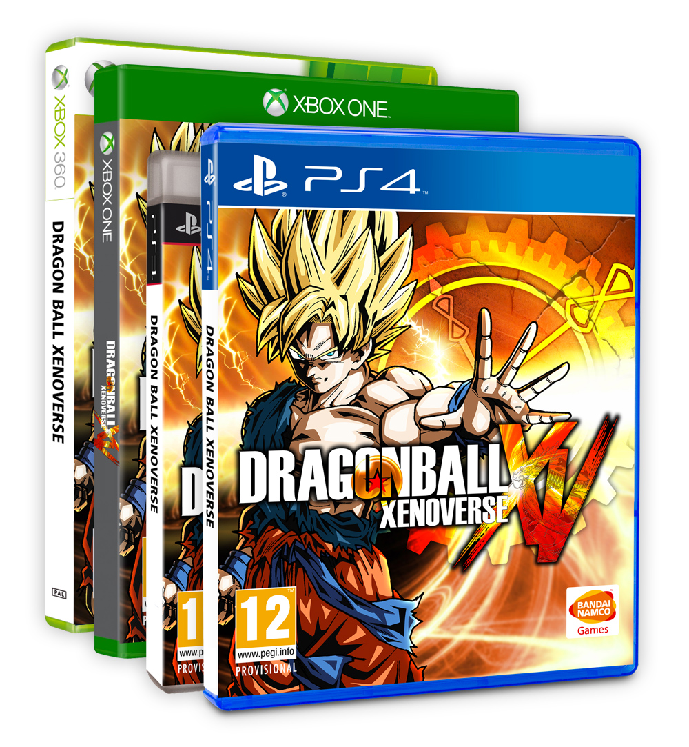 Dragon Ball XenoVerse - Recensione (PlayStation 4, Xbox One, PlayStation 3, Xbox 360)