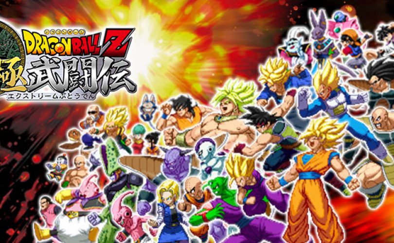 Dragon Ball Z: Extreme Butoden disponibile in Giappone da domani
