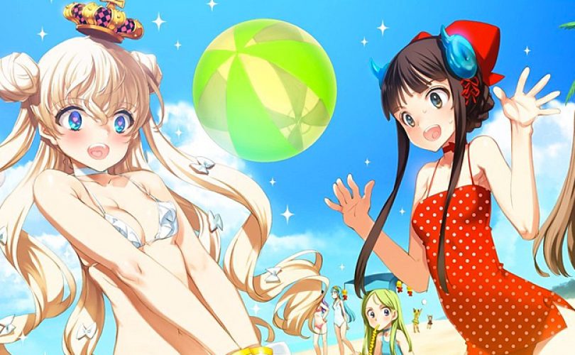 Eiyuu Senki: The World Conquest arriva in Europa