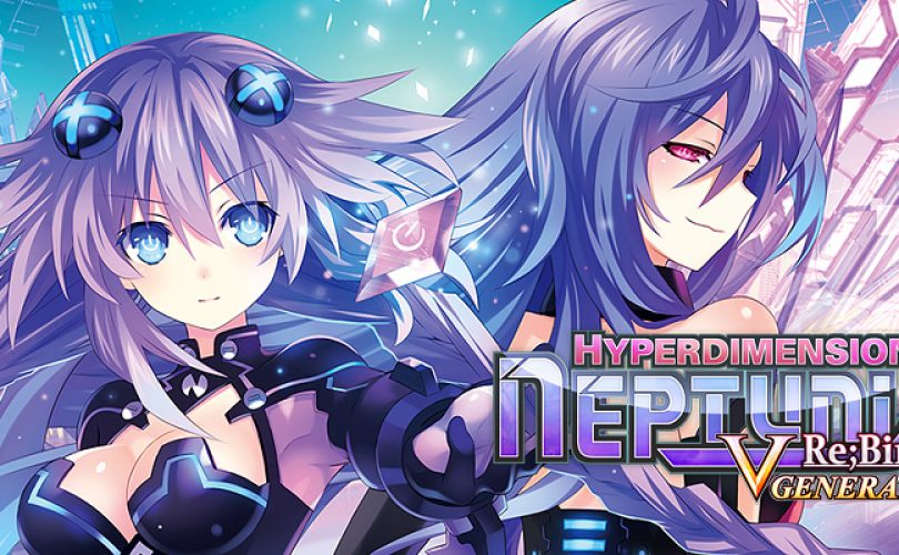 Hyperdimension Neptunia Re;Birth3