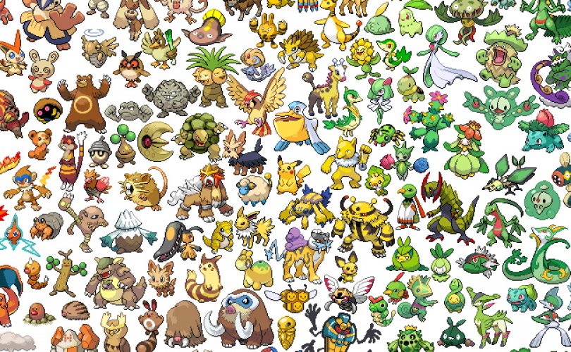 Pokémon compie 19 anni