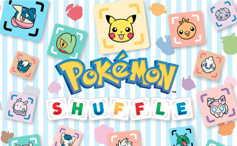 Pokémon Shuffle è disponibile gratuitamente su Nintendo eShop