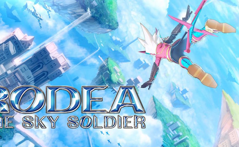Rodea the Sky Soldier: video di gameplay per la versione Wii