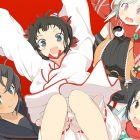 Senran Kagura ESTIVAL VERSUS accoglie Kagura e Naraku