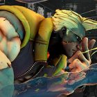 Street Fighter V: trailer introduttivo per Nash