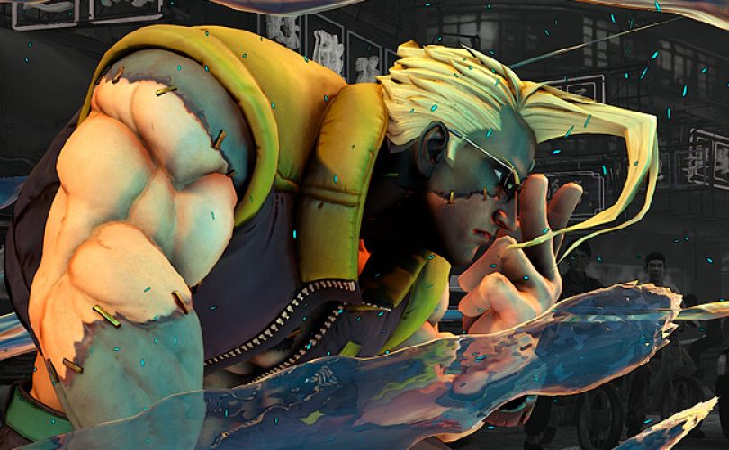 Street Fighter V: una serie web arriverà nel 2016